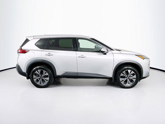 used 2021 Nissan Rogue car, priced at $20,389