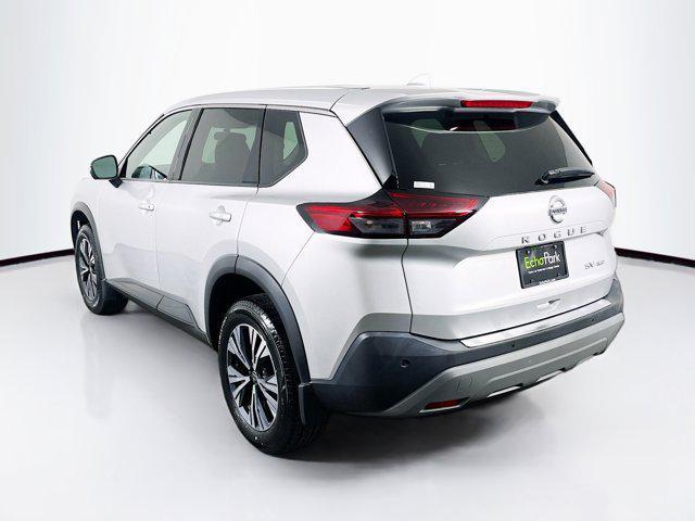 used 2021 Nissan Rogue car, priced at $20,389