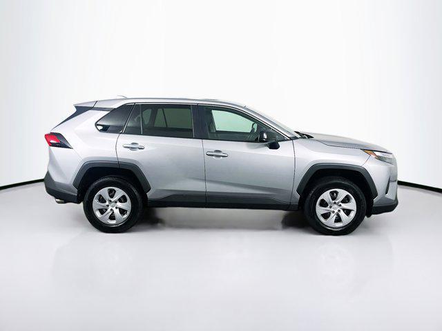 used 2024 Toyota RAV4 car, priced at $26,989