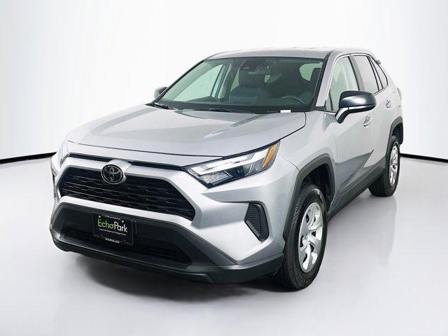 used 2024 Toyota RAV4 car, priced at $26,989