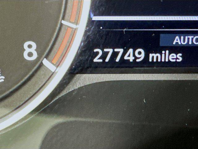 used 2023 Nissan Rogue car, priced at $21,696