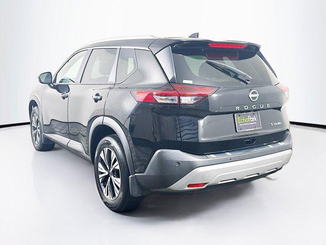 used 2023 Nissan Rogue car, priced at $21,696
