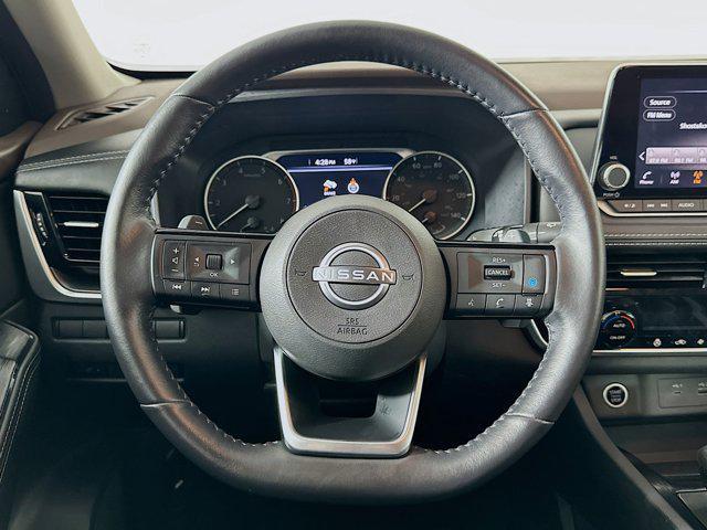 used 2023 Nissan Rogue car, priced at $21,696