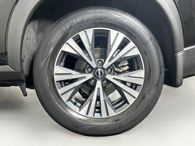 used 2023 Nissan Rogue car, priced at $21,696
