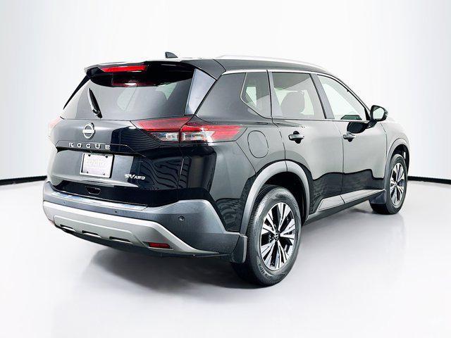 used 2023 Nissan Rogue car, priced at $21,696