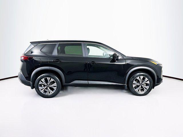 used 2023 Nissan Rogue car, priced at $21,696