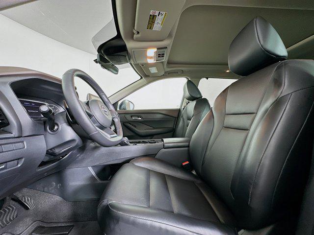 used 2023 Nissan Rogue car, priced at $21,696