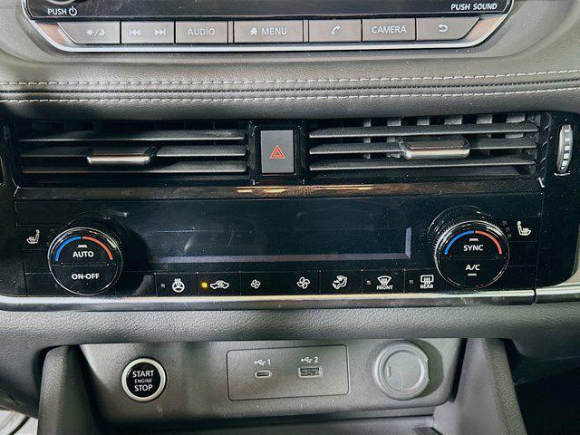 used 2023 Nissan Rogue car, priced at $21,696