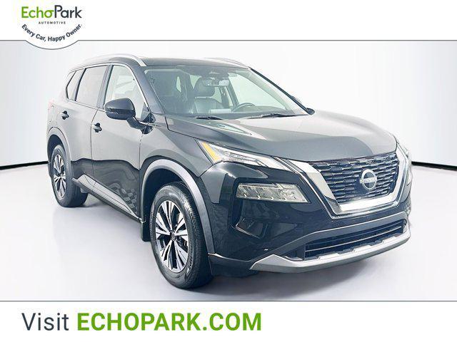 used 2023 Nissan Rogue car, priced at $21,696