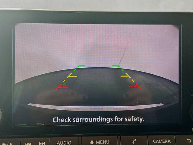 used 2023 Nissan Rogue car, priced at $21,696