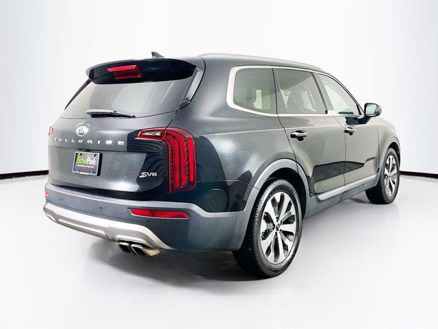 used 2020 Kia Telluride car, priced at $21,399