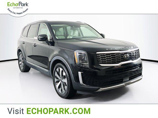 used 2020 Kia Telluride car, priced at $21,399