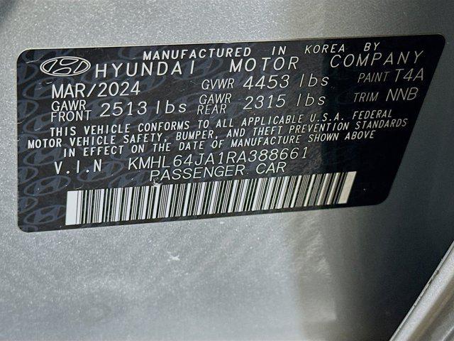 used 2024 Hyundai Sonata car, priced at $19,697