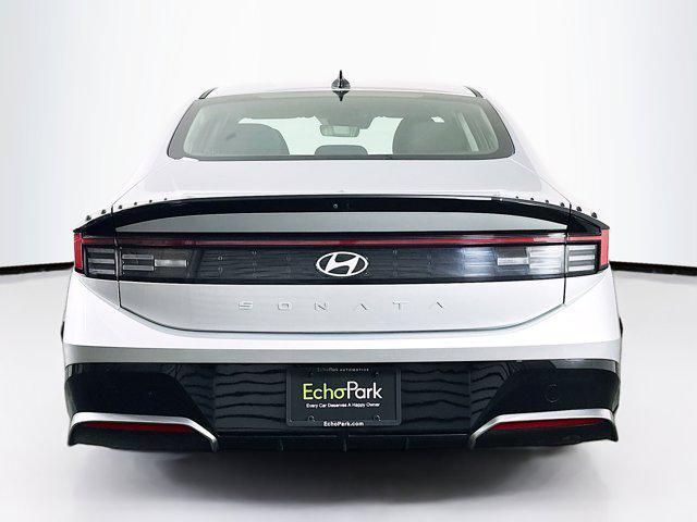 used 2024 Hyundai Sonata car, priced at $19,697