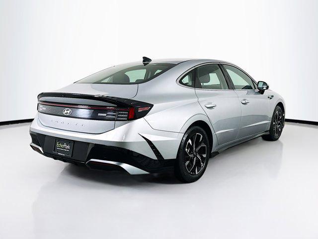 used 2024 Hyundai Sonata car, priced at $19,697