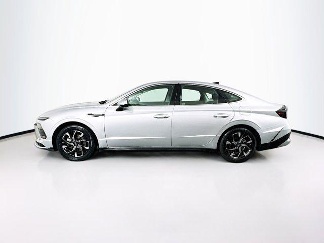 used 2024 Hyundai Sonata car, priced at $19,697