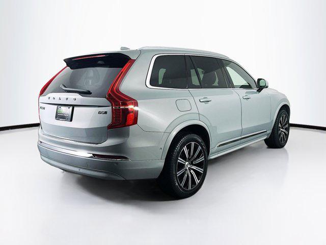 used 2024 Volvo XC90 car, priced at $39,397