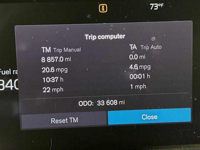 used 2024 Volvo XC90 car, priced at $39,397