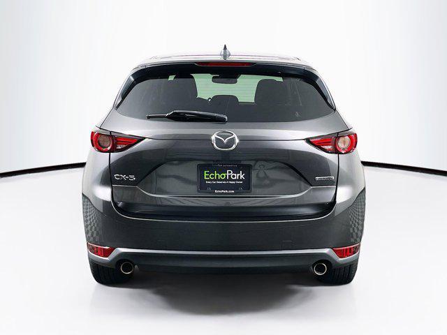 used 2020 Mazda CX-5 car, priced at $20,997