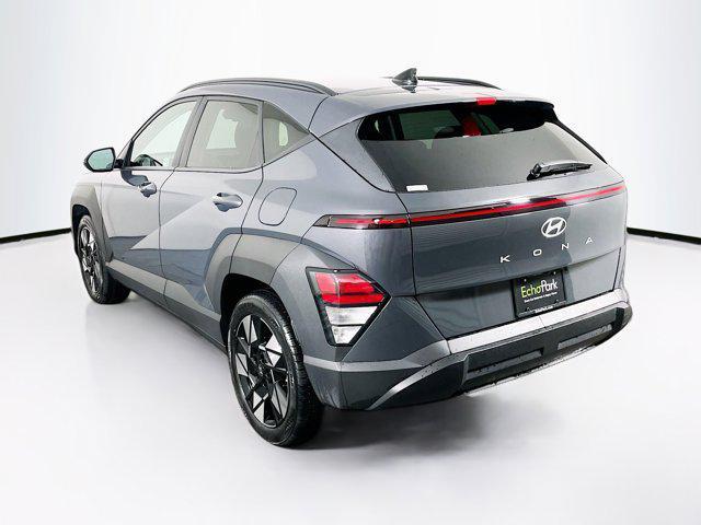 used 2024 Hyundai Kona car, priced at $20,997