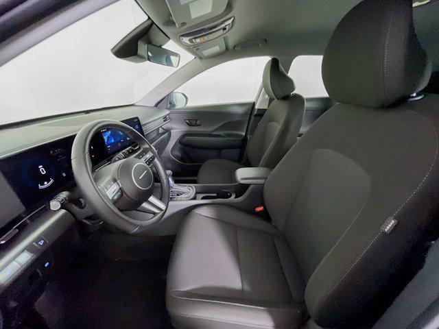 used 2024 Hyundai Kona car, priced at $20,997