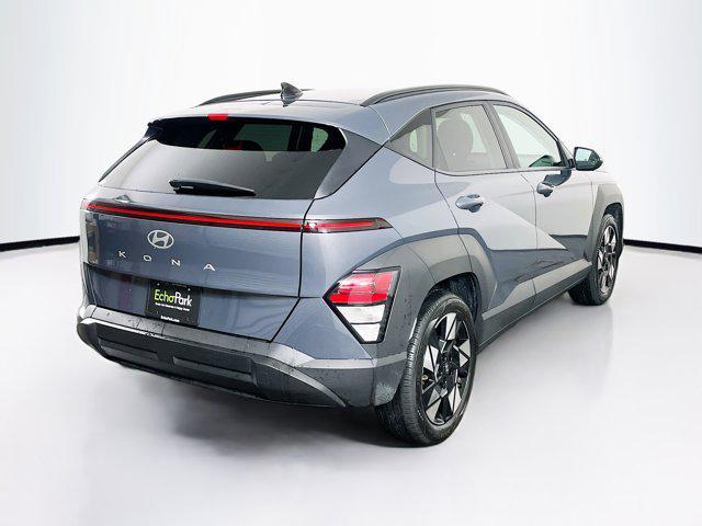used 2024 Hyundai Kona car, priced at $20,997