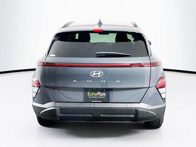 used 2024 Hyundai Kona car, priced at $20,997