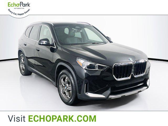 used 2023 BMW X1 car, priced at $27,989