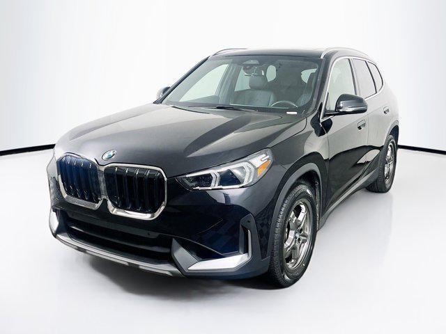 used 2023 BMW X1 car, priced at $27,989