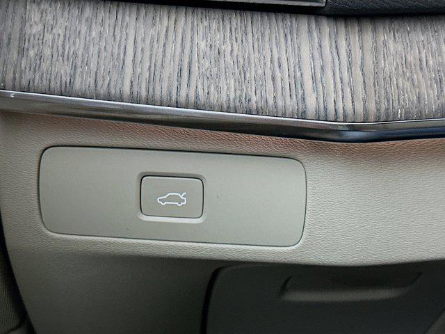 used 2023 Volvo XC90 car, priced at $38,197