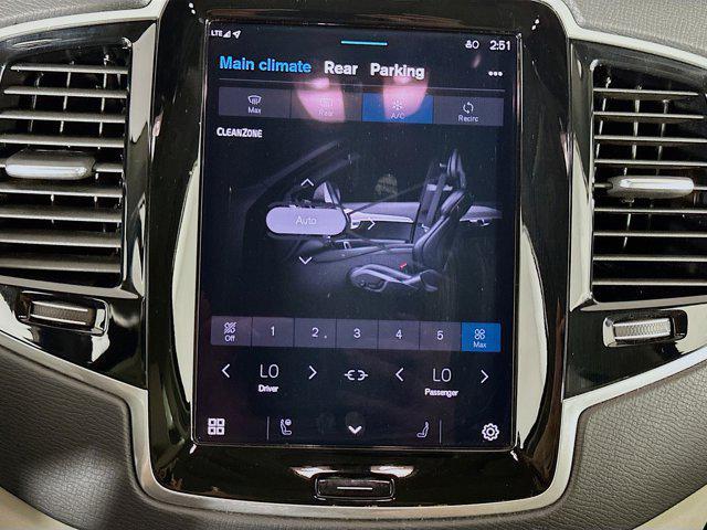used 2023 Volvo XC90 car, priced at $38,197
