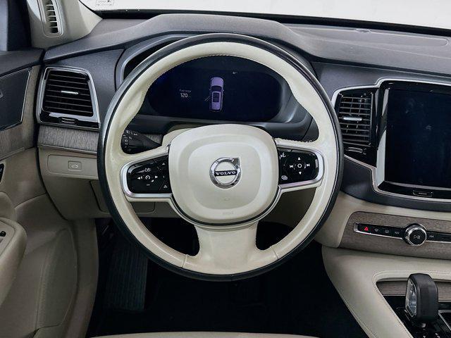 used 2023 Volvo XC90 car, priced at $38,197