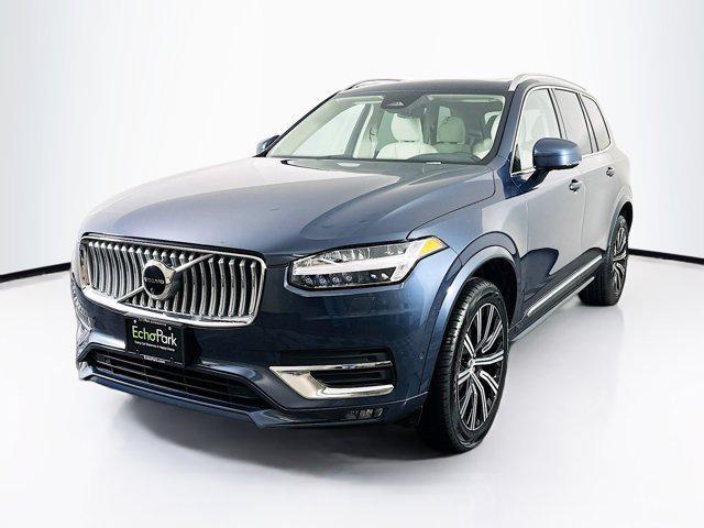 used 2023 Volvo XC90 car, priced at $38,197