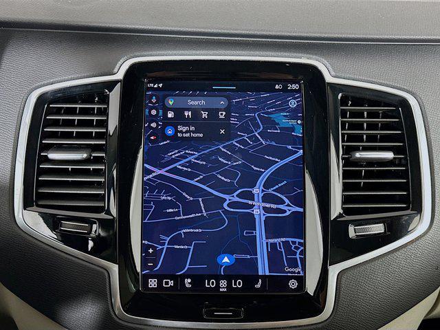 used 2023 Volvo XC90 car, priced at $38,197
