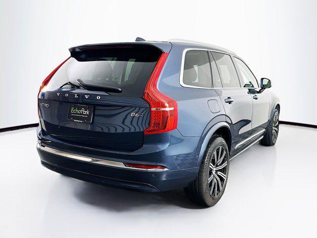 used 2023 Volvo XC90 car, priced at $38,197