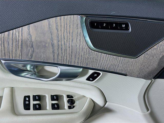 used 2023 Volvo XC90 car, priced at $38,197
