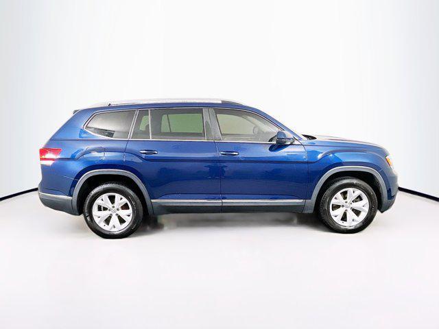 used 2018 Volkswagen Atlas car, priced at $17,889