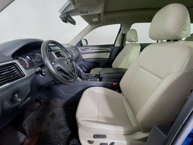 used 2018 Volkswagen Atlas car, priced at $17,889