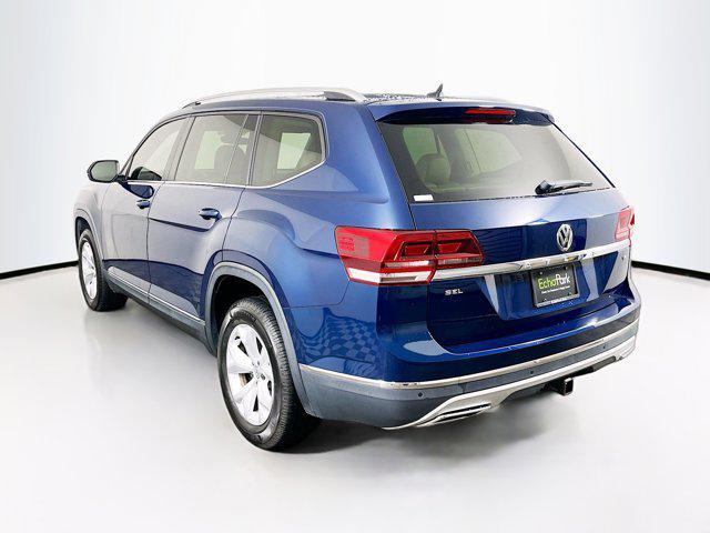 used 2018 Volkswagen Atlas car, priced at $17,889