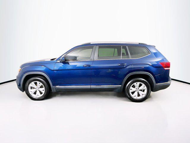 used 2018 Volkswagen Atlas car, priced at $17,889