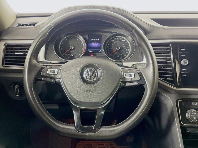 used 2018 Volkswagen Atlas car, priced at $17,889