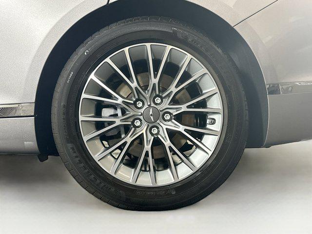 used 2024 Genesis G80 car, priced at $35,697