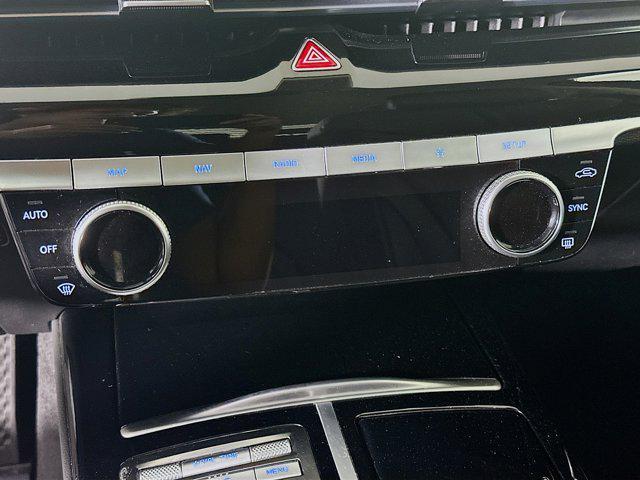 used 2024 Genesis G80 car, priced at $35,697