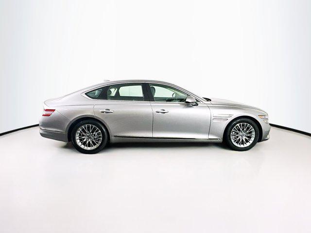 used 2024 Genesis G80 car, priced at $35,697