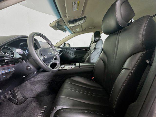 used 2024 Genesis G80 car, priced at $35,697