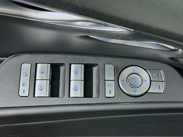 used 2024 Genesis G80 car, priced at $35,697