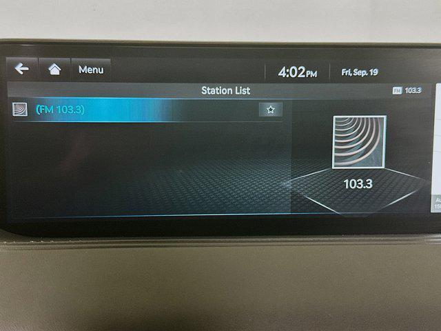 used 2024 Genesis G80 car, priced at $35,697