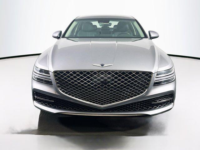 used 2024 Genesis G80 car, priced at $35,697