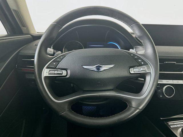 used 2024 Genesis G80 car, priced at $35,697