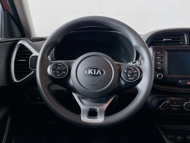 used 2021 Kia Soul car, priced at $15,197